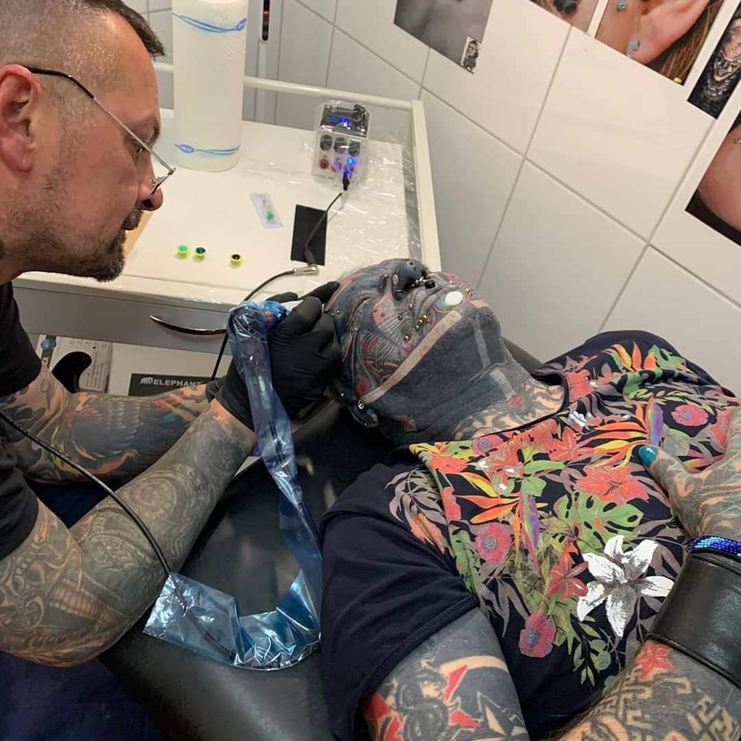 Nautic Ink Tattoo Lübeck Startseite