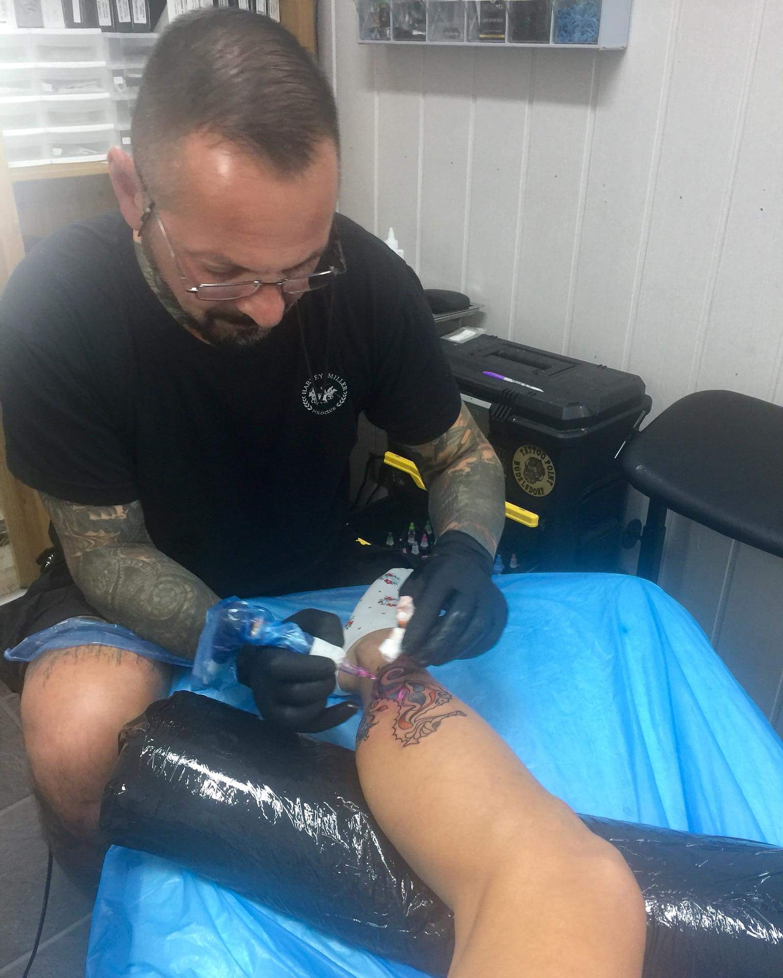 Nautic Ink Tattoo Lübeck Startseite